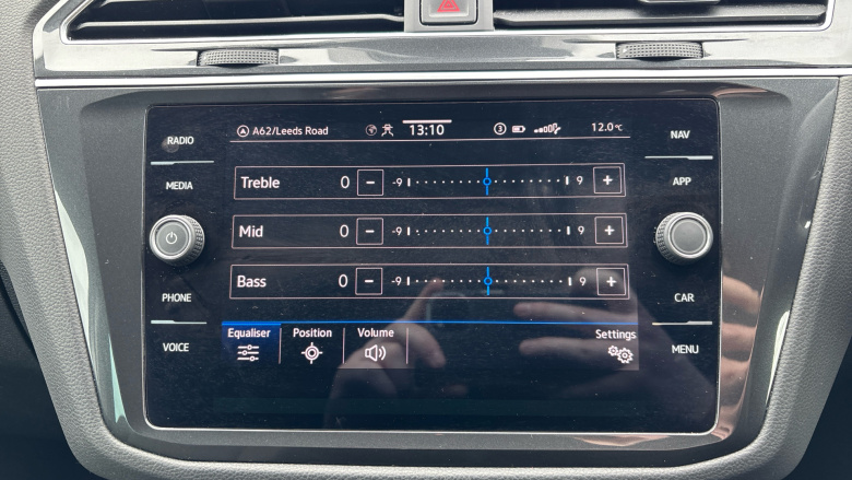 Volkswagen Tiguan 1.5 TSI Life 5dr Petrol Estate